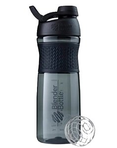 Coqueteleira Sportmixer Twist Preta 830ml Blender Bottle