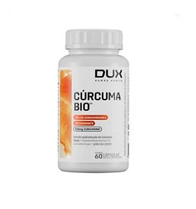 Cúrcuma Bio 60 Cápsulas Softgel Dux