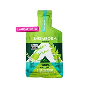 Energy Gel Natural Sabor Fresh Sachê 30g Mombora