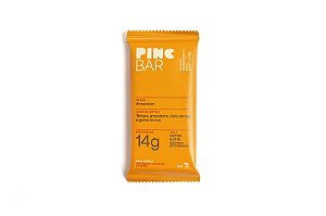 Barrinha Saudável Sabor Amendoim 50g Pinc Bar