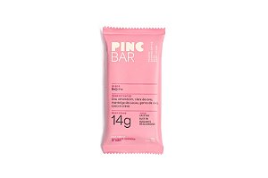 Barrinha Saudável Sabor Beijinho 50g Pinc Bar