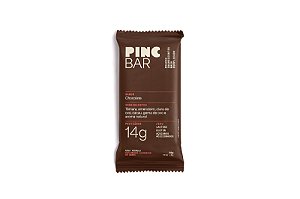 Barrinha Saudável Sabor Chocolate 50g Pinc Bar
