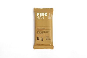 Barrinha Saudável Sabor Caramelo Salgado 50g Pinc Bar