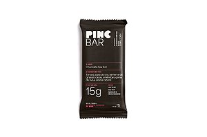 Barrinha Saudável Sabor Chocolate Sea Salt 50g Pinc Bar