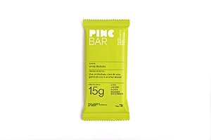 Barrinha Saudável Sabor Limão Siciliano 50g Pinc Bar