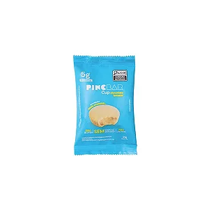 Pinc Bar Cup Snack Saudável e Proteico Chocolate Branco 24g