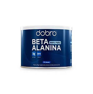 Beta-Alanina 75 Doses 150g Dobro