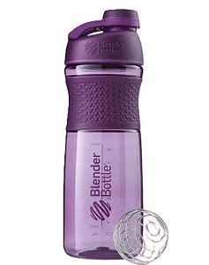 Coqueteleira Sportmixer Twist Roxa 830ml Blender Bottle