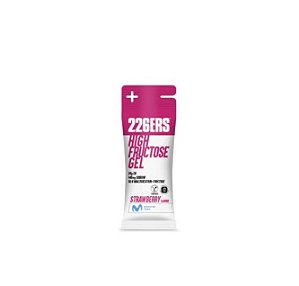 226ERS High Fructose Gel Vegano Morango XS 44g