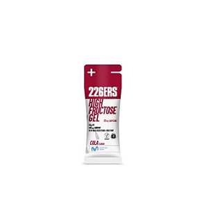 226ERS High Fructose Gel Vegano Cola XS 44g