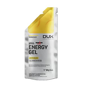 Energy Gel Sachê 30g Sabor Maracujá Dux Nutrition