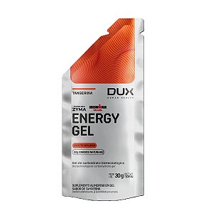 Energy Gel Sachê 30g Sabor Tangerina Dux Nutrition