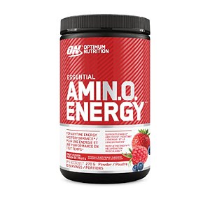 Amino Energy Fruit Fusion 270g Optimum Nutrition