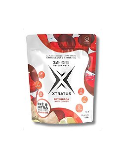Pré & Intra-treino Nitrato 800 Sabor Beterraba, Limão e Gengibre 450g Xtratus