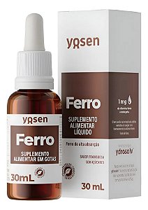 Ferro Ydrosolv® 30ml Yosen