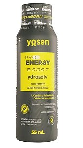 Pro Energy Boost Pré-Treino Monodose 55ml Yosen