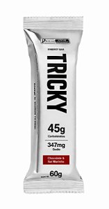 Energy Bar Sabor Chocolate com Sal Marinho 45g Tricky