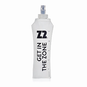 Garrafa Dobrável Soft Flask de Silicone 250ml Z2 Always Chasing