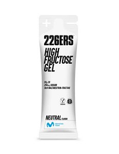 226ERS High Fructose Gel Vegano Neutro 80g