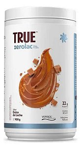 True Whey Zero Lactose Doce de Leite 900g