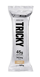 Energy Bar Sabor Amendoim com Sal Marinho 45g Tricky