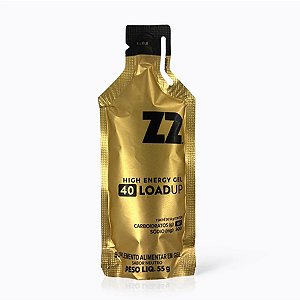 Energy Gel Z2 Sachê 55g Sabor Neutro