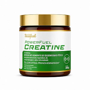 Creatine Powerfuel 300g Trustfuel