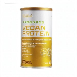 Prograss Vegan Protein 490g Banana TrustFuel
