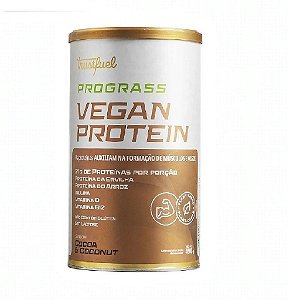 Prograss Vegan Protein 490g Cocoa & Coco TrustFuel