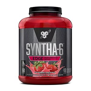 Syntha-6 Edge Whey Protein BSN Morango 1,82 Kg