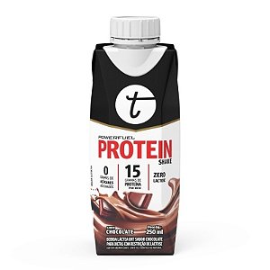 Powerfuel Whey Protein Shake 250ML Chocolate Trustfuel
