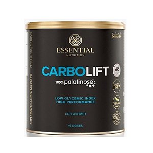 Carbolift Palatinose 300g Essential Nutrition