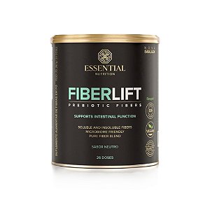 Fiberlift Prebiotic Fibers 260g Neutro Essential Nutrition