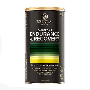 CarbPro 4:1 Endurance & Recovery 700g Citrus Essential Nutrition