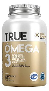 True Ômega 3 IFOS 60 Cápsulas Softgel True Source