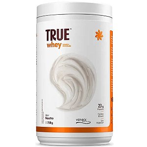 True Whey Protein Neutro 728g True Source