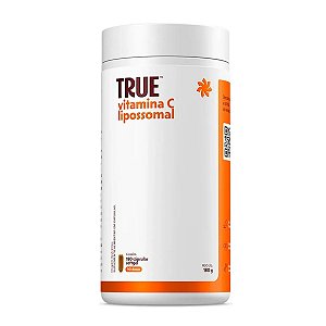 Vitamina C Lipossomal 180 Cápsulas True Source