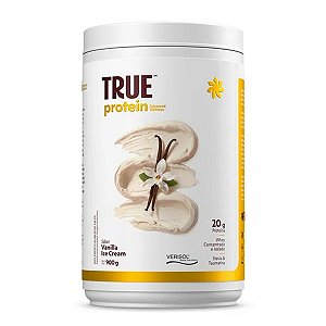 True Protein Advanced Vanilla Ice Cream 900g True Source
