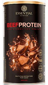 Beef Protein 960g Cacau Essential Nutrition