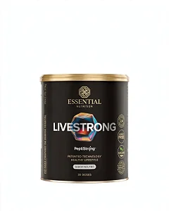 Livestrong 276g Neutro Essential Nutrition