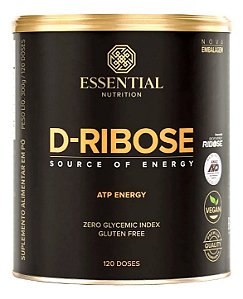 D-Ribose 300g Essential Nutrition