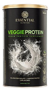 Veggie Protein 405g Neutro Essential Nutrition