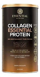 Collagen Essential Protein Chocolate 510g Essential Nutrition