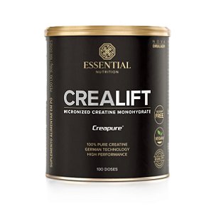 Crealift Creatina Creapure 300g Essential Nutrition