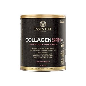 Collagen Skin 330g Cranberry Essential Nutrition