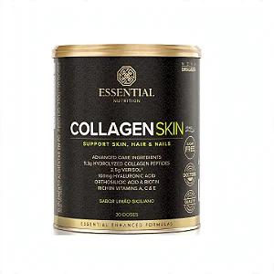 Collagen Skin 330g Limão-Siciliano Essential Nutrition