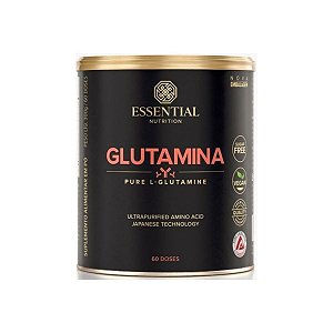 Glutamina 300g Essential Nutrition