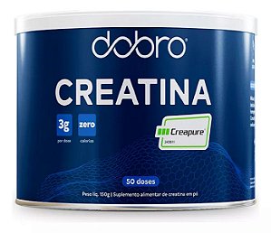 Creatina Creapure 150g Dobro