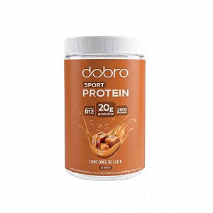 Sport Protein 450g Croc Doce de Leite Dobro