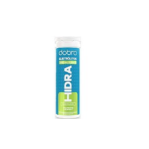 Hidra Iso Repositor Eletrolítico 10 Tabletes 37g Limão Dobro